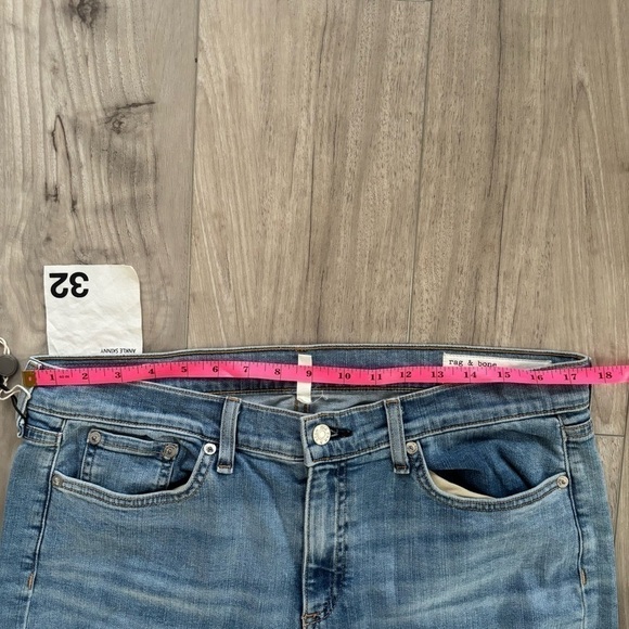 NWT Rag & Bone Nelly Ankle Skinny Jeans - Picture 9 of 16